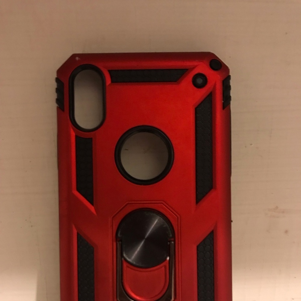 iPhone XR Kickstand Case